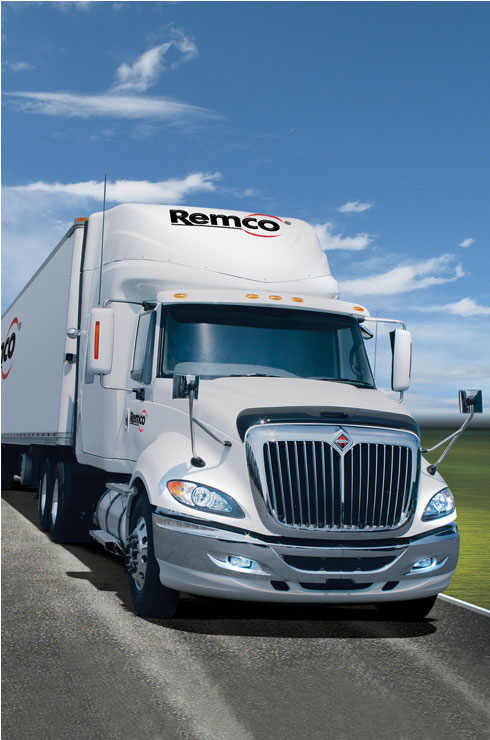 Remco offers scheduled LTL departures serving Canada on a coast to coast basis. 